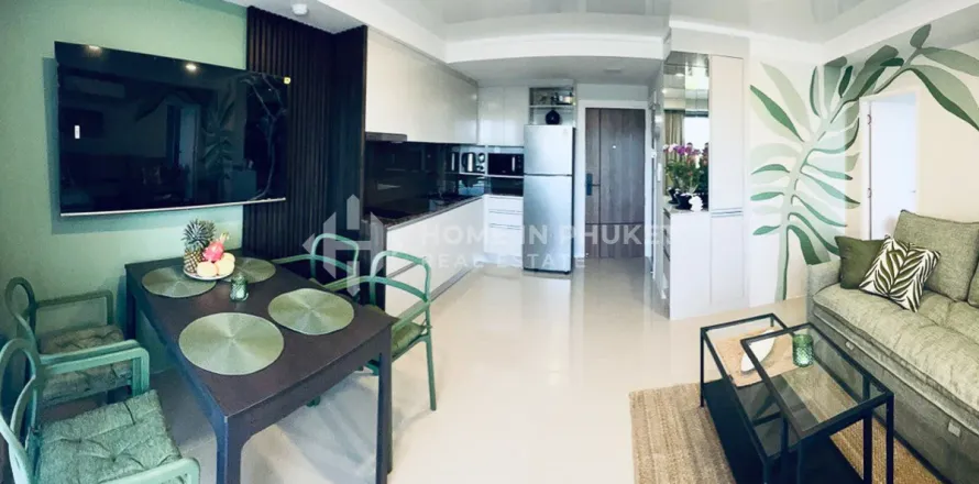 Condo in Mai Khao, Thailand, 1 bedroom  № 233119
