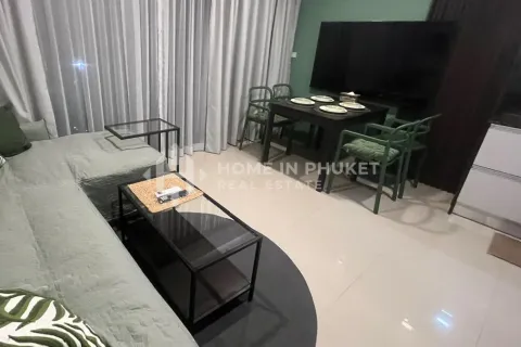 Condo in Mai Khao, Thailand, 1 bedroom  № 233119 - photo 4