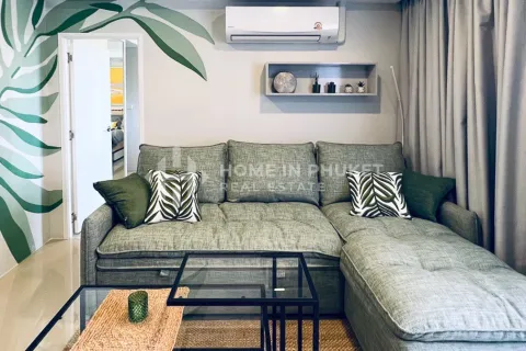 Condo in Mai Khao, Thailand, 1 bedroom  № 233119 - photo 3