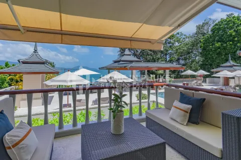 Haus in Phuket, Thailand 3 Schlafzimmer № 233117 - Foto 3