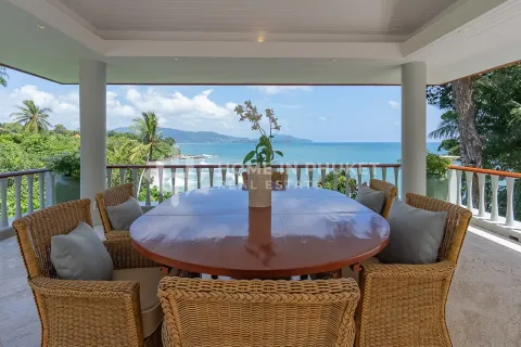 Haus in Phuket, Thailand 3 Schlafzimmer № 233117 - Foto 5