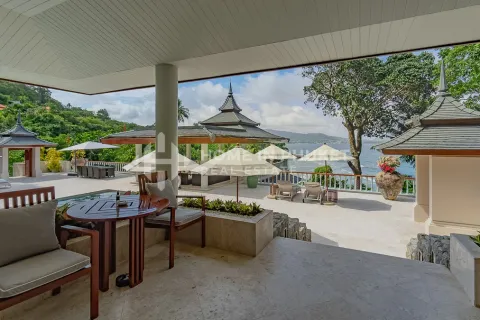 Haus in Phuket, Thailand 3 Schlafzimmer № 233117 - Foto 4