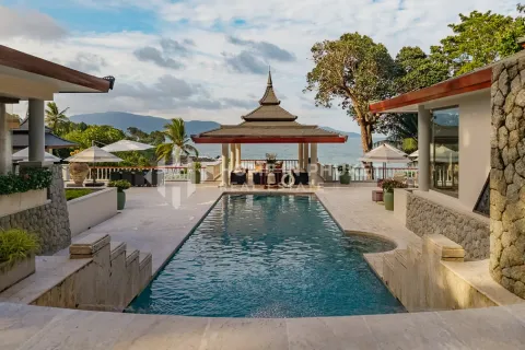 Maison à Phuket, Thaïlande 3 chambres № 233117