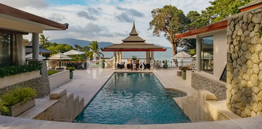 Haus in Phuket, Thailand 3 Schlafzimmer № 233117