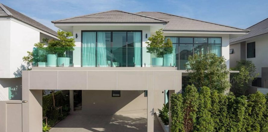 Villa in Pattaya, Thailand 5 Schlafzimmer № 233115