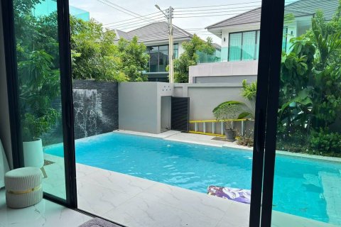 Villa in Pattaya, Thailand 5 Schlafzimmer № 233115 - Foto 3