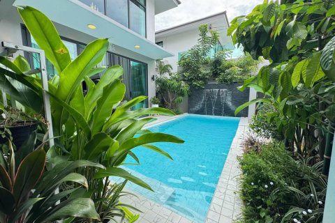 Villa in Pattaya, Thailand 5 Schlafzimmer № 233115 - Foto 2