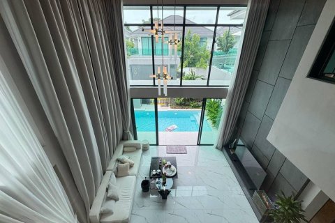 Villa in Pattaya, Thailand 5 Schlafzimmer № 233115 - Foto 14