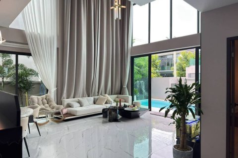 Villa in Pattaya, Thailand 5 Schlafzimmer № 233115 - Foto 13