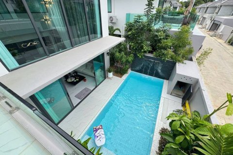 Villa in Pattaya, Thailand 5 Schlafzimmer № 233115 - Foto 4