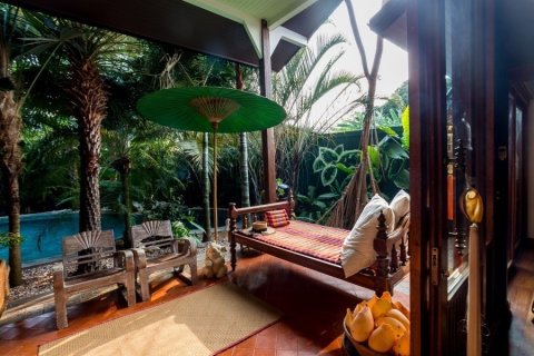 Chalet de 2 dormitorios en Hua Hin, Tailandia № 168623 - foto 7