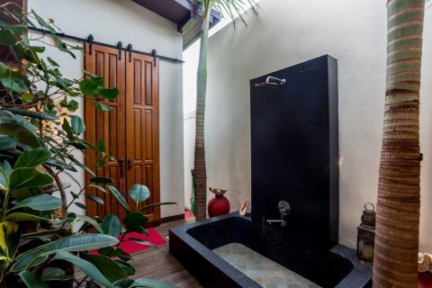 Chalet de 2 dormitorios en Hua Hin, Tailandia № 168623 - foto 23