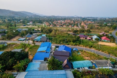 Chalet de 2 dormitorios en Hua Hin, Tailandia № 168623 - foto 26