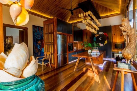 Chalet de 2 dormitorios en Hua Hin, Tailandia № 168623 - foto 9
