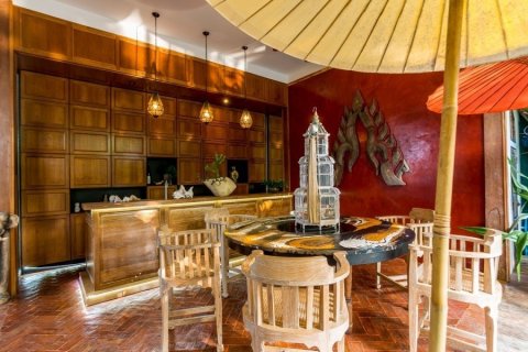 Chalet de 2 dormitorios en Hua Hin, Tailandia № 168623 - foto 4