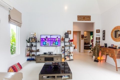 Chalet de 3 dormitorios en Hua Hin, Tailandia № 168619 - foto 15