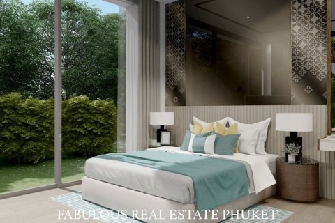 Chalet de 4 dormitorios en Bang Tao, Tailandia № 179778 - foto 2
