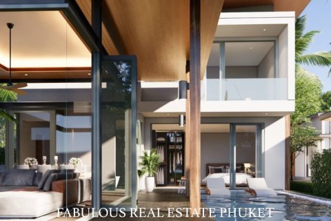 Chalet de 2 dormitorios en Bang Tao, Tailandia № 179779 - foto 9