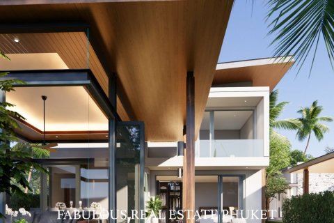 Chalet de 2 dormitorios en Bang Tao, Tailandia № 179779 - foto 3