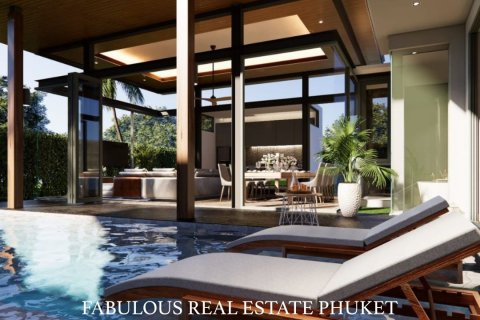 Chalet de 2 dormitorios en Bang Tao, Tailandia № 179779 - foto 8
