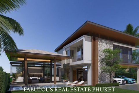 Chalet de 2 dormitorios en Bang Tao, Tailandia № 179779 - foto 13
