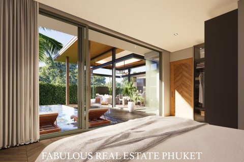 Chalet de 2 dormitorios en Bang Tao, Tailandia № 179779 - foto 7
