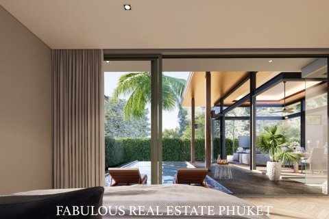 Chalet de 2 dormitorios en Bang Tao, Tailandia № 179779 - foto 5