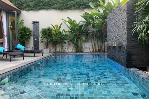 Villa in Rawai, Thailand 2 bedrooms № 179783 - photo 5