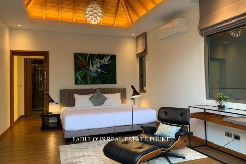 Villa in Rawai, Thailand 2 bedrooms № 179783 - photo 7