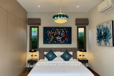 Villa in Rawai, Thailand 2 bedrooms № 179783 - photo 13