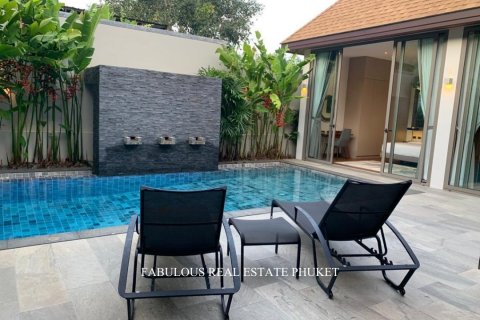 Villa in Rawai, Thailand 2 bedrooms № 179783 - photo 10
