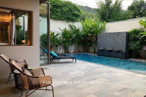Villa in Rawai, Thailand 2 bedrooms № 179783 - photo 6