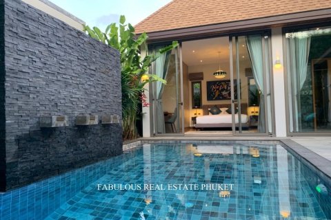 Villa in Rawai, Thailand 2 bedrooms № 179783 - photo 12