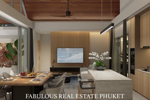 Villa in Bang Tao, Thailand 3 Schlafzimmer № 179782 - Foto 4