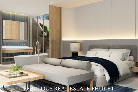 Villa in Bang Tao, Thailand 3 Schlafzimmer № 179782 - Foto 5