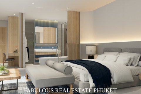Villa in Bang Tao, Thailand 3 Schlafzimmer № 179782 - Foto 12