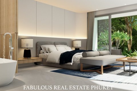 Villa in Bang Tao, Thailand 3 Schlafzimmer № 179782 - Foto 6