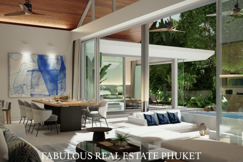 Villa in Bang Tao, Thailand 3 Schlafzimmer № 179782 - Foto 7