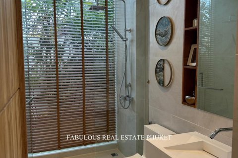Chalet de 4 dormitorios en Bang Tao, Tailandia № 179777 - foto 14
