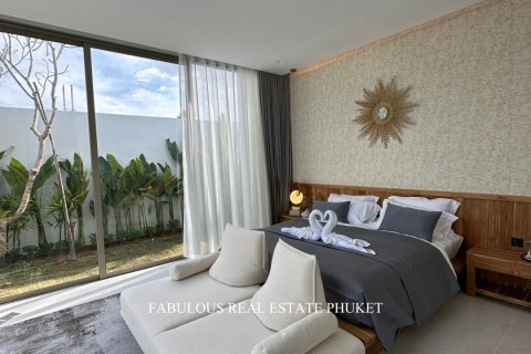 Chalet de 4 dormitorios en Bang Tao, Tailandia № 179777 - foto 10
