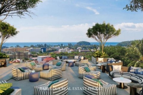 Condominio de 1 dormitorio en Kata, Tailandia № 179781 - foto 3