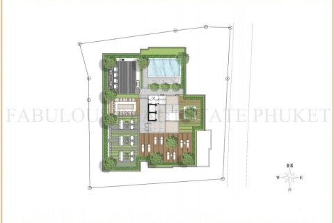 Condominio de 1 dormitorio en Kata, Tailandia № 179781 - foto 19