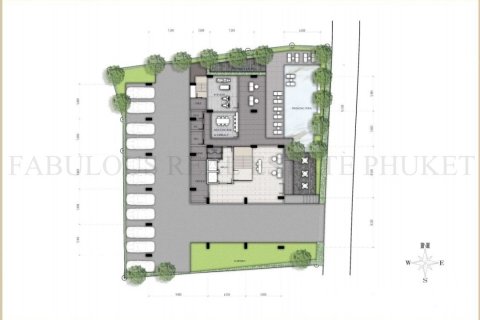 Condominio de 1 dormitorio en Kata, Tailandia № 179781 - foto 17