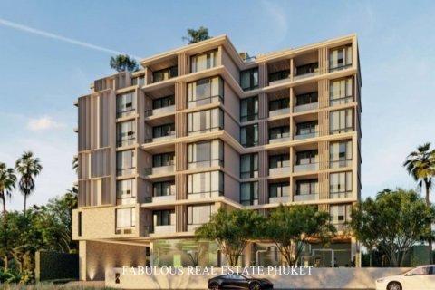 Condominio de 1 dormitorio en Kata, Tailandia № 179781 - foto 2