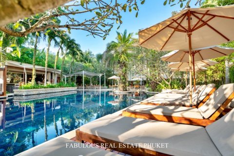 Condominio de 2 dormitorios en Surin Beach, Tailandia № 179780