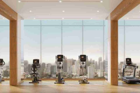 Condominio de 3 dormitorios en Bangkok, Tailandia № 184052 - foto 9