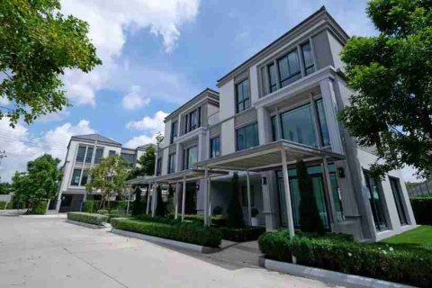 บ้านในกรุงเทพฯ, ประเทศไทย 2 ห้องนอน № 184054