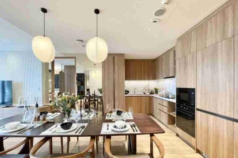 Condominio de 1 dormitorio en Bangkok, Tailandia № 184053 - foto 8