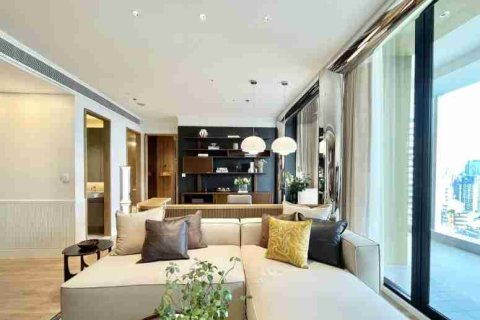 Condominio de 1 dormitorio en Bangkok, Tailandia № 184053 - foto 11