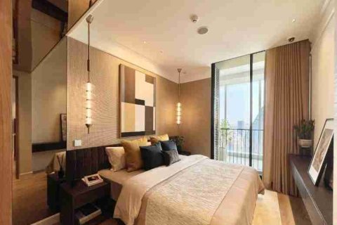Condominio de 1 dormitorio en Bangkok, Tailandia № 184053 - foto 10
